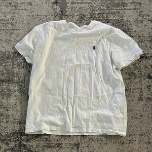 Polo by Ralph Lauren Men's Classic White Tee